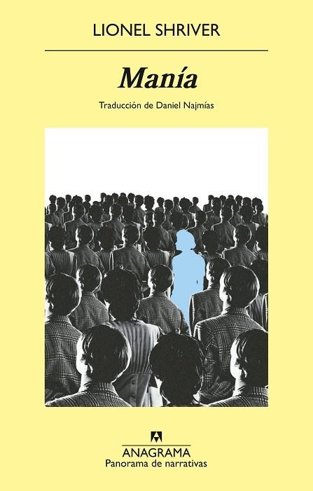 Manía | 9788433948076 | Shriver, Lionel