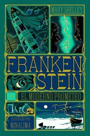 Frankenstein | 9788410380110 | Shelley, Mary