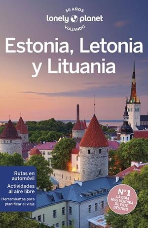 Estonia, Letonia y Lituania 4 | 9788408227168 | Berkmoes, Ryan Ver / Kaminski, Anna / McNaughtan, Hugh