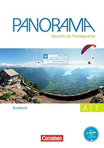 Panorama a1 libro de curso | 9783061204822 | AA.VV.