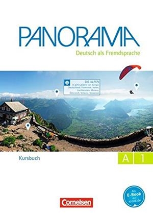 Panorama a1 libro de curso | 9783061204822 | AA.VV.