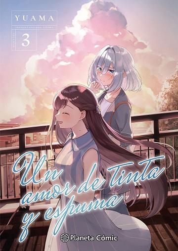 Un amor de tinta y espuma nº 03/06 | 9791387780401 | , Yuama