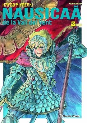 Nausicaa n. 03 (català) | 9791387780432 | Miyazaki, Hayao