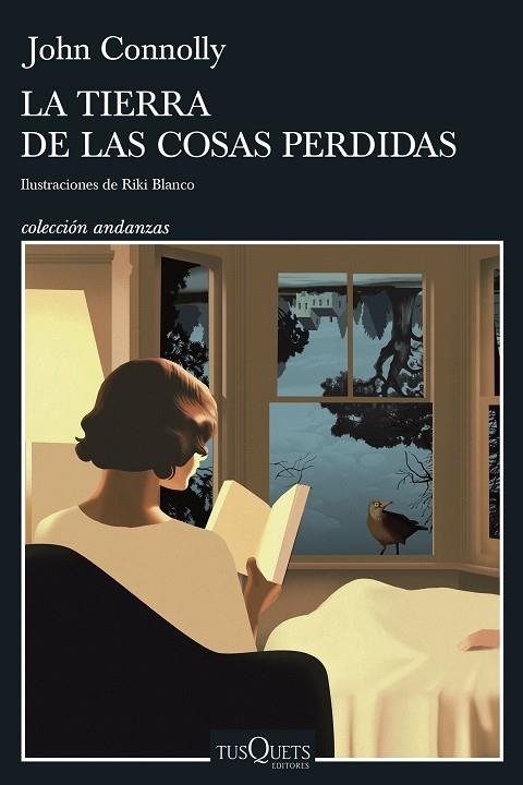 La tierra de las cosas perdidas | 9788411076913 | , John Connolly