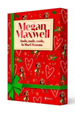 Ande, ande, ande, la Mari Morena | 9788408310709 | Maxwell, Megan