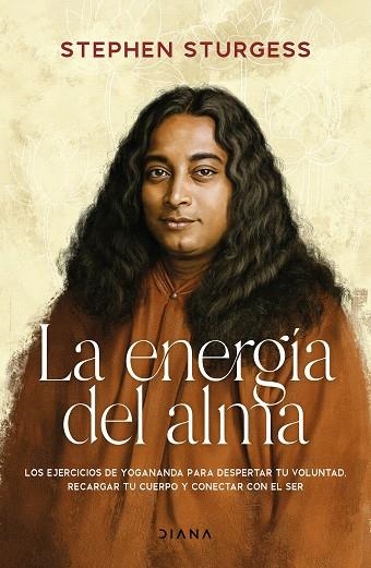 La energía del alma | 9788411192934 | Sturgess, Stephen