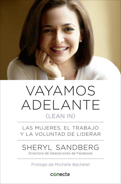 Vayamos adelante (Lean in) | 9788415431671 | Sandberg, Sheryl