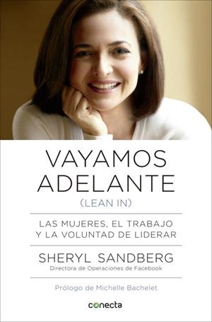 Vayamos adelante (Lean in) | 9788415431671 | Sandberg, Sheryl
