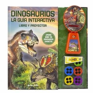 Dinosaurios. La guía interactiva | 9788408274476 | , VV. AA