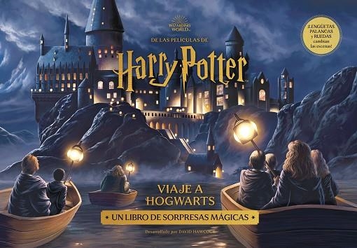 Harry Potter: Viaje a Hogwarts | 9788448041625 | , AA. VV.