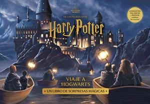 Harry Potter: Viaje a Hogwarts | 9788448041625 | , AA. VV.