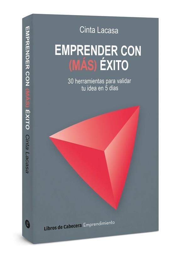 Emprender con (más) éxito | 9791399055061 | Lacasa, Cinta