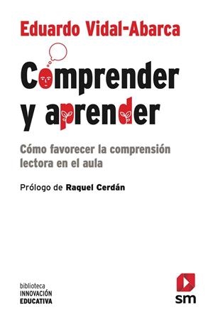 Comprender y aprender | 9788410552210 | Vidal-Abarca Gamez, Eduardo