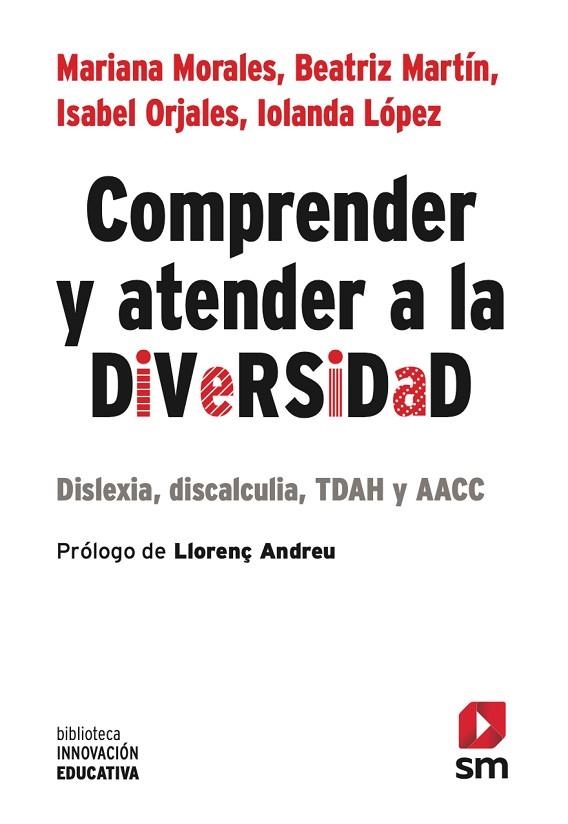 Comprender y atender a la diversidad | 9788410552128 | López Iglesias, Iolanda / Martín del Campo, Beatriz / Morales Lobo, Mariana / Orjales Villar, Isabel