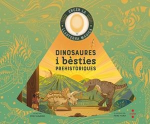 Dinosaures i bèsties prehistòriques | 9788466151009 | Hawkins, Emily