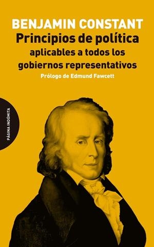 Principios de política | 9788412648942 | Constant, Benjamin