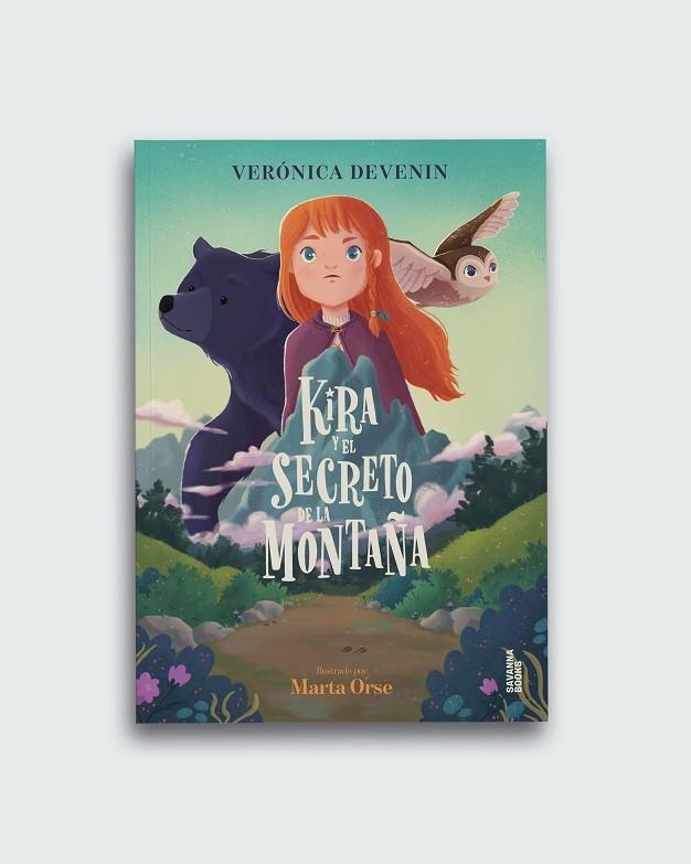 Kira y el secreto de la montaña | 9791399026559 | DEVENIN VERA, VERÓNICA / ORSE, MARTA