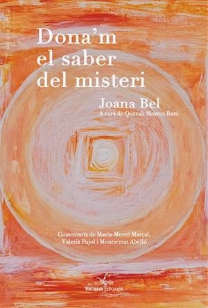 Dona'm el saber del misteri | 9791399031423 | Bel Oleart, Joana