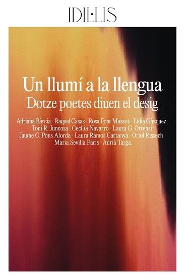 Un llumí a la llengua | 9791399079012 | Bàrcia, Adriana / Casas, Raquel / Font Massot, Rosa / G. Ortensi, Laura / Gàzquez, Lídia / Navarro, 