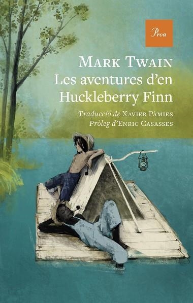 Les aventures d'en Huckleberry Finn | 9788410488564 | , Mark Twain