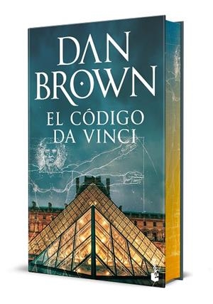 El código Da Vinci. Edición especial con cantos decorados | 9788408307938 | Brown, Dan