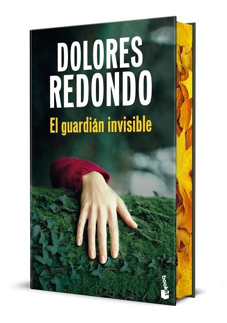 El guardián invisible. Edición especial con cantos decorados | 9788423368891 | Redondo, Dolores
