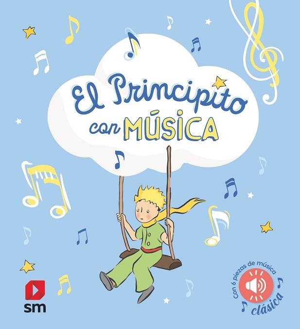 El Principito con música | 9788411826273 | Varios autores,