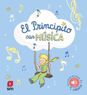 El Principito con música | 9788411826273 | Varios autores,