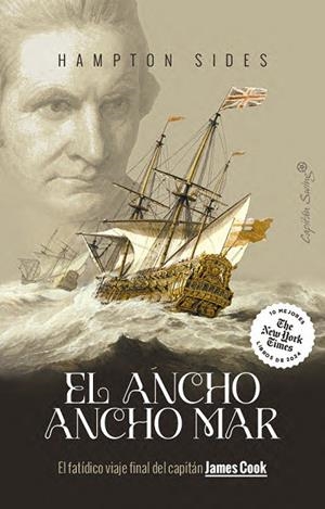 El ancho mar | 9791399039139 | Sides, Hampton