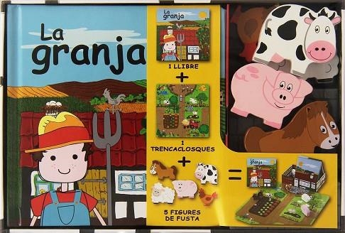 La granja | 9788778845993 | , A.A.V.V.