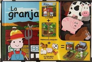 La granja | 9788778845993 | , A.A.V.V.