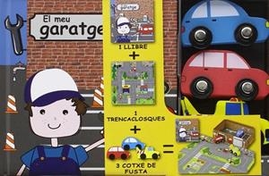 El meu garatge | 9788778845955 | , A.A.V.V.