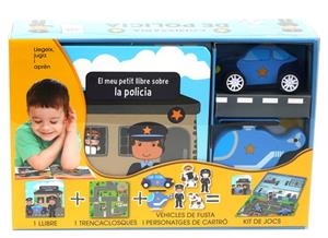 EL MEU PETIT LLIBRE SOBRE LA POLICIA | 9788742556344 | , AA.VV.