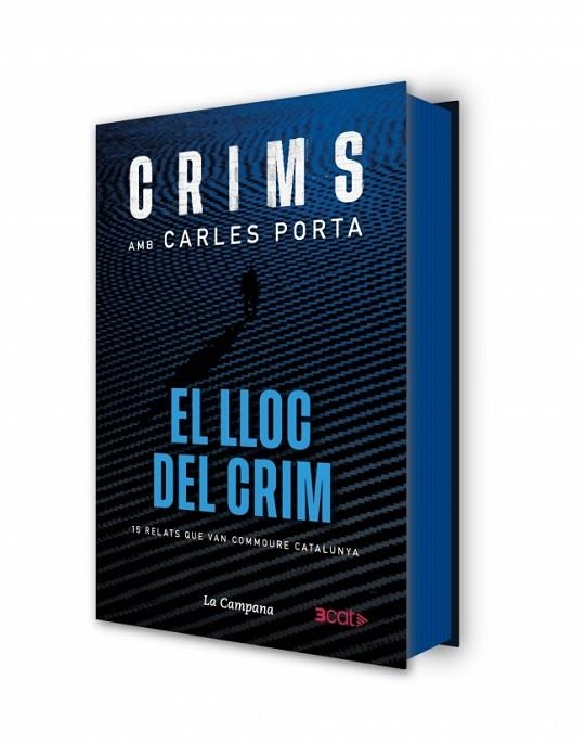 Crims amb Carles Porta - El lloc del crim | 9791387564049 | Porta, Carles