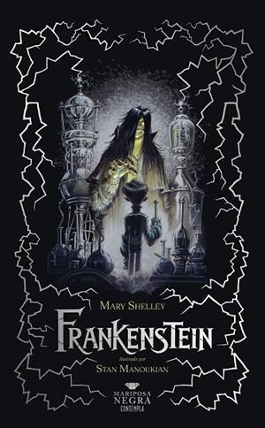 Frankenstein o el moderno Prometeo | 9788414065983 | Shelley, Mary