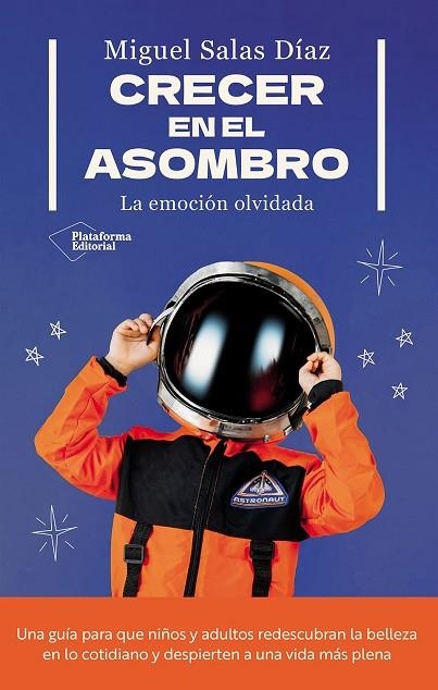 Crecer en el asombro | 9791387568603 | Salas Díaz, Miguel / Salas Díaz, Miguel