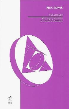 TECGNOSIS | 9789878272054 | , ERIK DAVIS