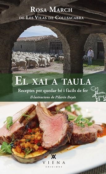 El xai a taula | 9788483309193 | March Pàmpols, Rosa