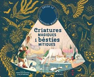 Criatures màgiques i bèsties mítiques | 9788466148597 | Hawkins, Emily
