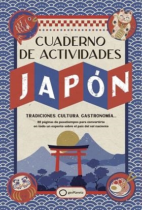 Cuaderno de actividades de Japón | 9788408305262 | , VV. AA.