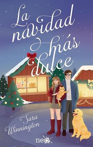 La navidad más dulce | 9791387813550 | Winnington, Sara / Winnington, Sara