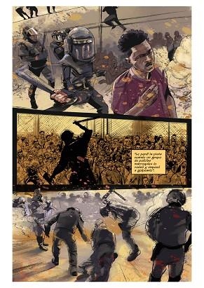 LOS NADIE | 9791387689124 | Castillo, Gabriel / Fasiki, Zainab / Idris, Shiroug / Illescas, Sergio / Martínez, Mario-Paul / Nsue