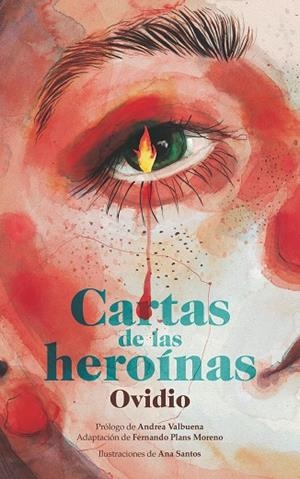 Cartas de las heroínas | 9788413188218 | Naso´n, Publio Ovidio