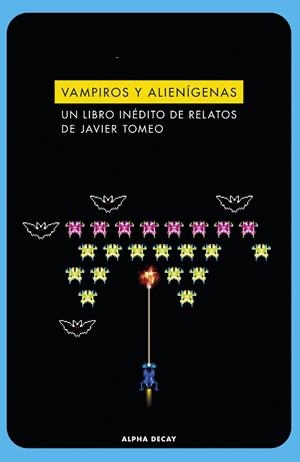 VAMPIROS Y ALIENIGENAS | 9788412577778 | Tomeo Estallo, Javier
