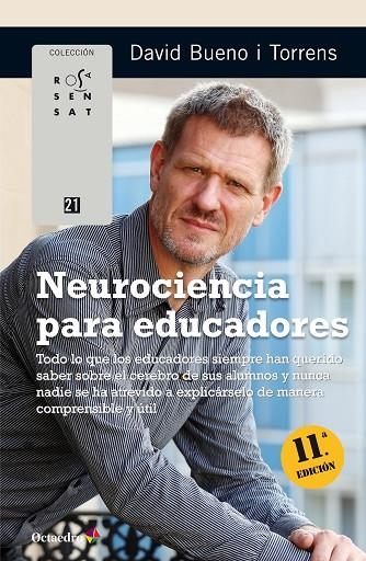 Neurociencia para educadores | 9788499219912 | Bueno i Torrens, David