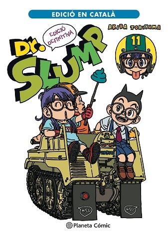 Dr. Slump n. 11/15 (català) | 9788411124041 | Toriyama, Akira