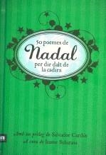 50 poemes de Nadal per dir dalt de la cadira | 9788492552016 | Subirana i Ortín, Jaume
