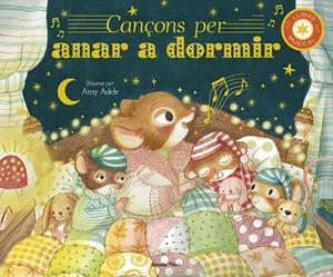 Cançons per anar a dormir. Llibre musical | 9791387519421 | Adele, Amy / Eckford, Jennifer