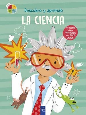 Descubro y aprendo. La ciencia | 9788408302063 | , YOYO