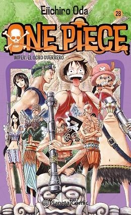 One Piece nº 028 | 9788468471792 | Oda, Eiichiro